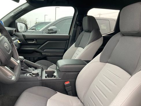 New 2026 Toyota Tacoma TRD Sport image 8