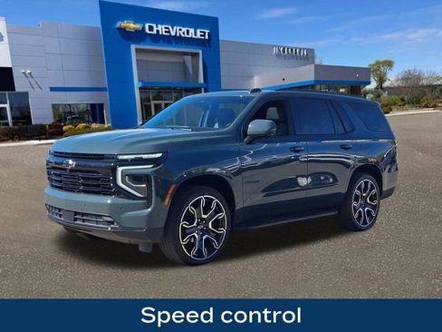 Used 2025 Chevrolet Tahoe RST w/ RST Capability Package AWD/4WD image 34