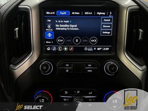 Used 2021 Chevrolet Silverado 1500 LT Trail Boss w/ Convenience Package II AWD/4WD image 17