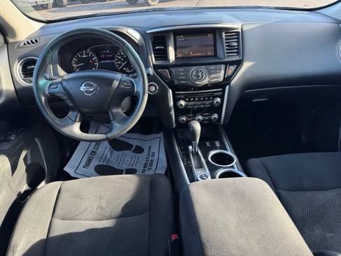 Used 2016 Nissan Pathfinder SV w/ SV Cold Weather Package AWD/4WD image 20