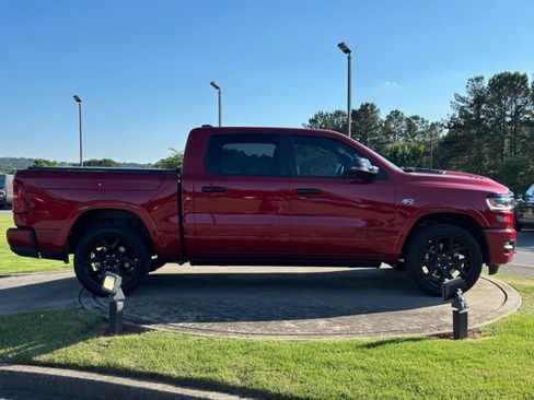 New 2026 RAM 1500 Limited AWD/4WD image 8
