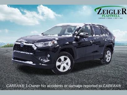 Used 2020 Toyota RAV4 XLE