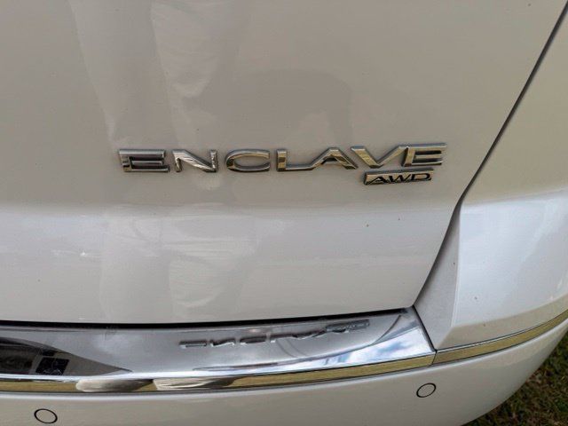 Certified 2017 Buick Enclave Premium AWD/4WD image 9