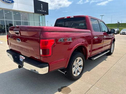 Used 2019 Ford F150 Lariat AWD/4WD image 33