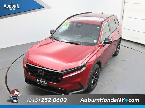 Used 2025 Honda CR-V Sport-L image 25