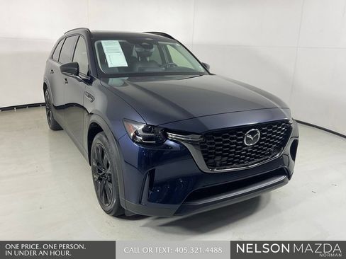 Used 2026 MAZDA CX-90 3.3 Turbo w/ Premium Sport Pkg AWD/4WD image 3