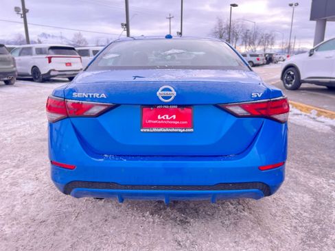 Used 2023 Nissan Sentra SV image 25