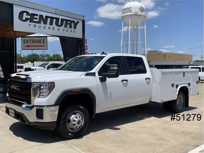 Used 2022 GMC Sierra 3500 Pro w/ Convenience Package