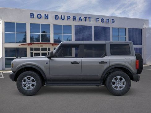 New 2025 Ford Bronco Big Bend image 4