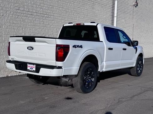 New 2026 Ford F150 STX w/ Equipment Group 200A image 9