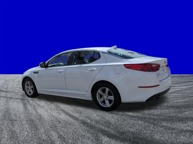 Used 2015 Kia Optima LX w/ LX Convenience Package FWD image 6