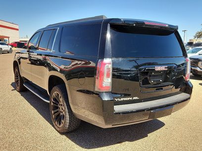 Used 2018 GMC Yukon XL SLT