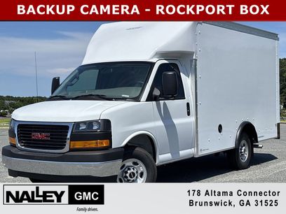 New 2025 GMC Savana 3500 w/ Power Convenience Package