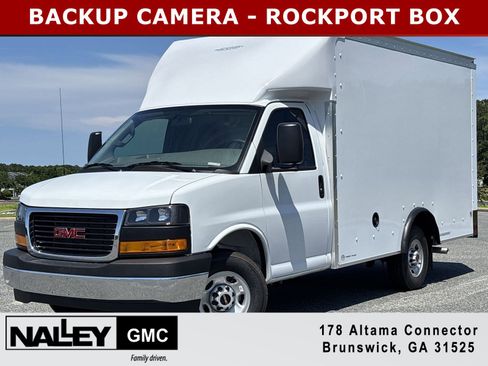 New 2025 GMC Savana 3500 w/ Power Convenience Package image 1
