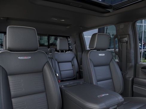 New 2026 GMC Sierra 2500 AT4X image 24