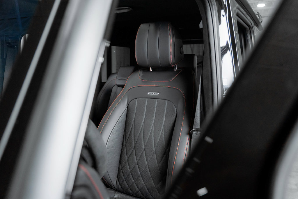 Used 2026 Mercedes-Benz G 63 AMG 4MATIC image 61