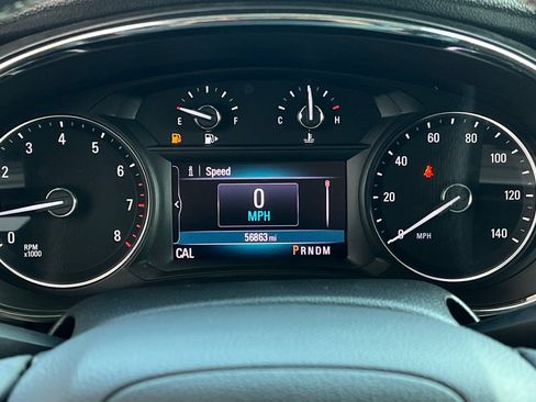 Used 2021 Buick Encore Preferred FWD image 37