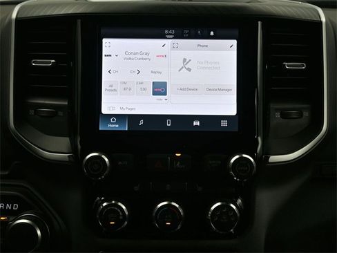 New 2026 RAM 1500 4x4 Crew Cab image 16