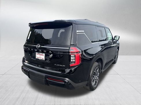 New 2026 Nissan Armada Platinum image 6