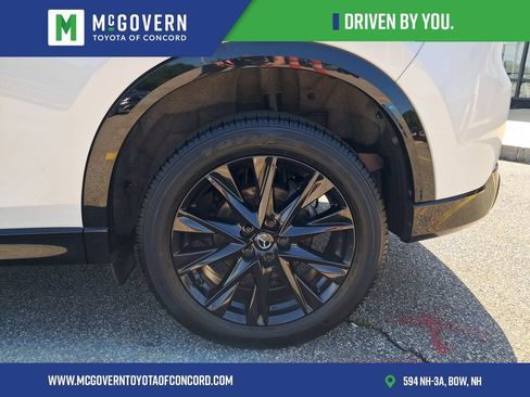 Used 2024 MAZDA CX-5 Carbon Edition AWD/4WD image 12