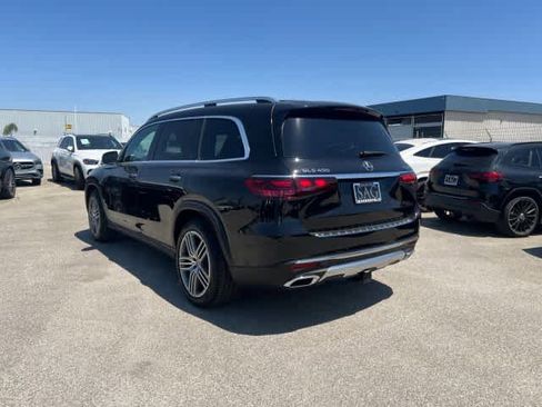 New 2025 Mercedes-Benz GLS 450 4MATIC image 3
