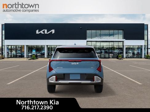 New 2027 Kia Seltos S AWD/4WD image 6