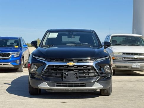 Used 2024 Chevrolet Blazer LT w/ LPO, Floor Liner Package image 5