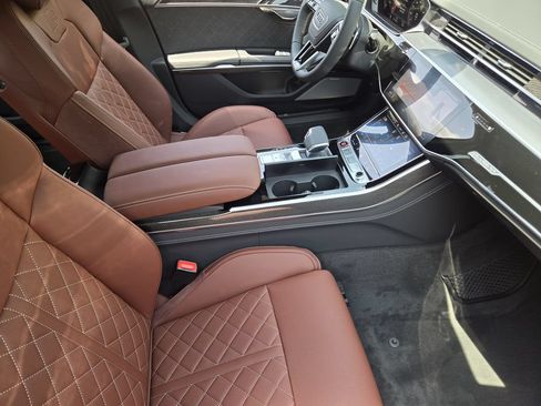 New 2026 Audi S8 AWD/4WD image 17