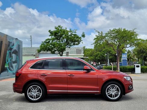 Used 2015 Audi Q5 2.0T Premium Plus AWD/4WD image 5