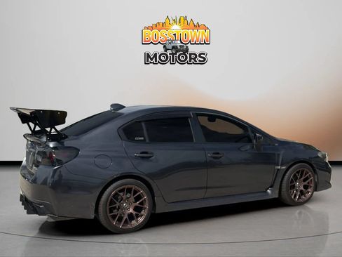 Used 2019 Subaru WRX AWD/4WD image 8