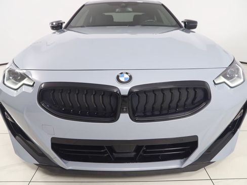 Used 2022 BMW M240i xDrive Coupe w/ Premium Package AWD/4WD image 45