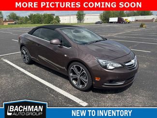 Used 2016 Buick Cascada Premium video 1