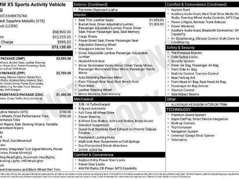 Used 2017 BMW X5 xDrive35i image 16