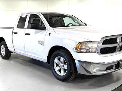 Used 2024 RAM 1500 Classic SLT