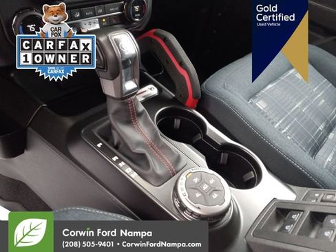 Used 2023 Ford Bronco Heritage Edition image 20