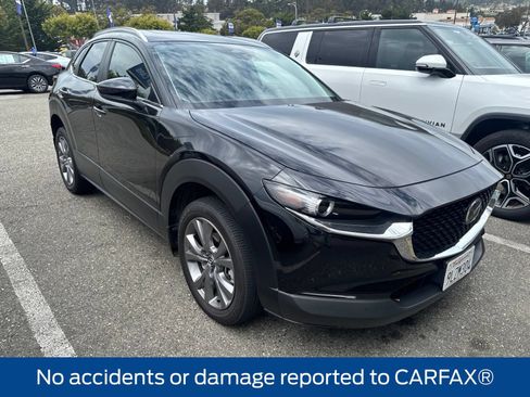 Used 2024 MAZDA CX-30 AWD 2.5 S w/ Preferred Package image 2