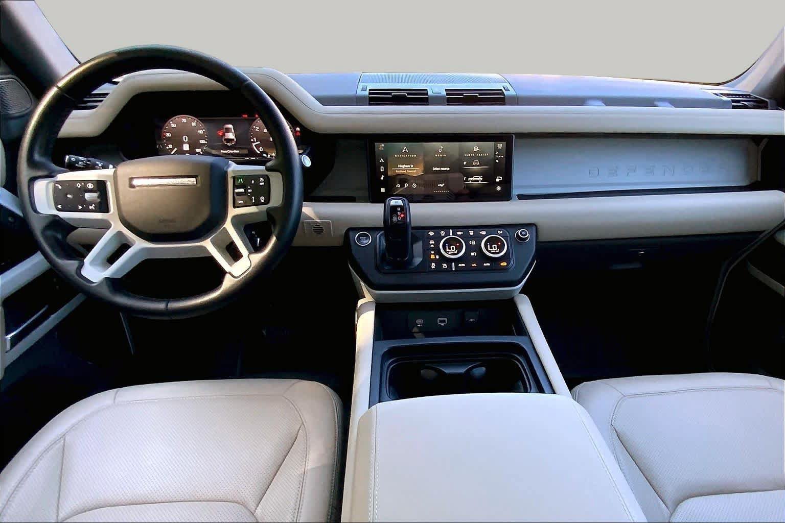 Used 2024 Land Rover Defender 110 S AWD/4WD image 14