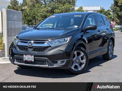Used 2019 Honda CR-V EX