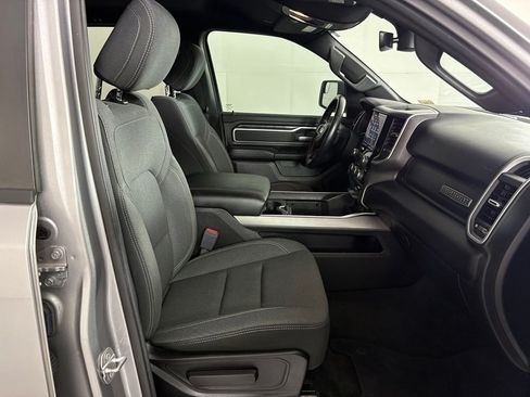 Used 2021 RAM 1500 Big Horn RWD image 42