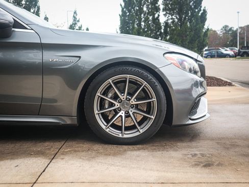 Used 2018 Mercedes-Benz C 63 AMG AMG C 63 image 13