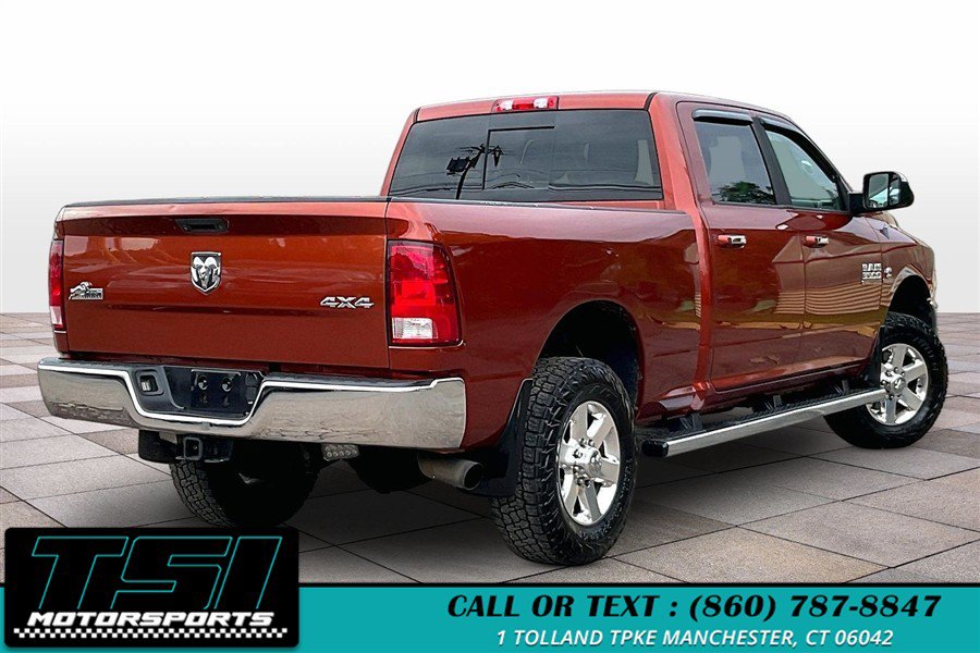 Used 2013 RAM 3500 Big Horn AWD/4WD image 2