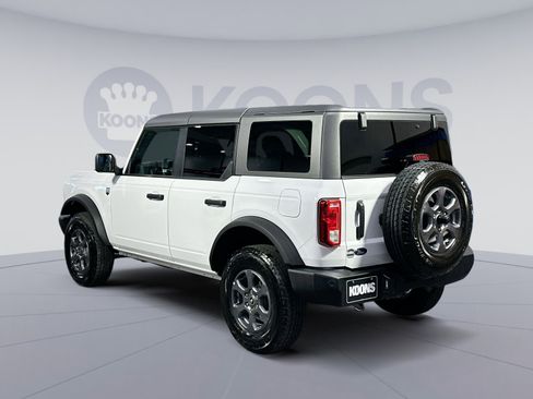 Used 2025 Ford Bronco Big Bend image 4