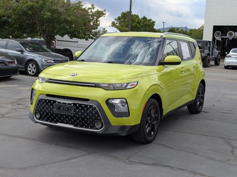 Used 2020 Kia Soul LX FWD image 10