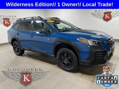 Used 2023 Subaru Outback Wilderness