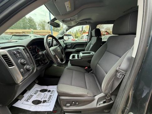 Used 2018 Chevrolet Silverado 1500 LT w/ All Star Edition AWD/4WD image 10