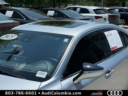 Used 2023 Lexus IS 350 F Sport w/ Memory Package RWD image 11