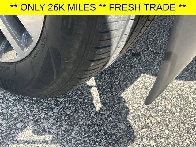 Used 2022 Ford Escape Titanium w/ Class II Trailer Tow Package AWD/4WD image 14
