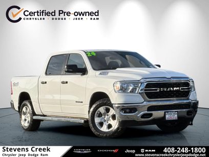 Certified 2024 RAM 1500 Big Horn