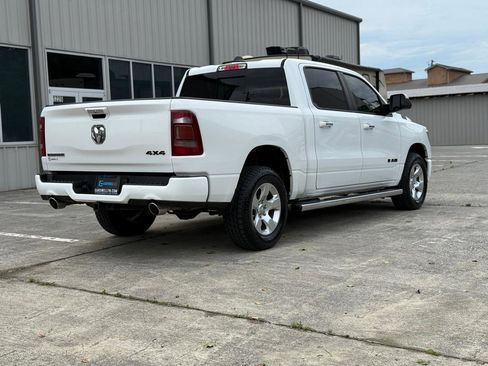Used 2019 RAM 1500 Big Horn AWD/4WD image 5