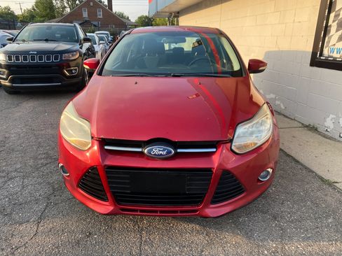 Used 2012 Ford Focus SE FWD image 5